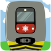 Next Train - ONE TOUCH way to Israel railways App Icon