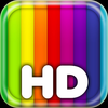 HD Wallpapers and Backgrounds  Retina Edition App Icon
