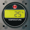 Digital Thermometer App Icon