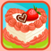 Bakery Story Valentines Day App Icon