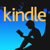 Kindle  Read Books Magazines and More  Over 1 Million eBooks and Newspapers App Icon