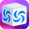 Mahjongg Dimensions Lite App Icon