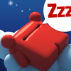 Sleeping Carl on a cloud App Icon