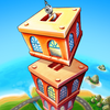 Tower Bloxx Deluxe 3D FREE App Icon