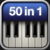 50in1 Piano App Icon