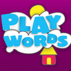 Playwords - Kids Reading and Spelling Word Game App Icon