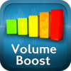 Volume Boost FREE App Icon