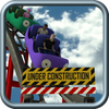 Advanced Rollercoaster Builder App Icon