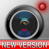 Record Video On iPhone 2G/3G - iCamcorder with 15 plusFPS Zoom and more Effects App Icon