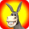 Talking Donald Donkey App Icon