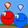 Red And Blue Balls App Icon