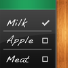 Shopping List Free Grocery List App Icon
