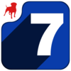 Drop7 by Zynga App Icon