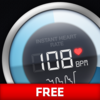 Instant Heart Rate - Free App Icon