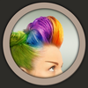 Hair Color Booth App Icon
