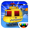 Helicopter Taxi App Icon