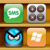 App Frames and Shelves App Icon