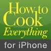 Vegetarian How to Cook Everything for iPhone App Icon