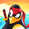 Crazy Penguin Party App Icon