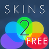 Icons Skins 2 FREE - Home Screen Backgrounds and Wallpapers