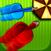 Crazy Dart Shooter App Icon