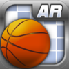 ARBasketball - Augmented Reality Basketball Game App Icon