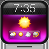 Weather Lock Screen Free App Icon