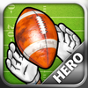 Pro Football Touchdown Hero App Icon