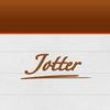 Jotter Handwriting Notepad App Icon