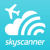 Skyscanner All flights everywhere App Icon