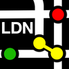 London Tube Map App Icon