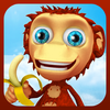 Talking Baby Monkey App Icon