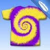 Tie Dye Doodle App Icon