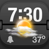 Weather Clock Pro App Icon