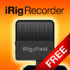 iRig Recorder FREE App Icon
