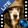 Vintage Camera Old Fashioned Western Video  - Free App Icon