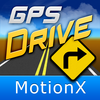 MotionX GPS Drive App Icon