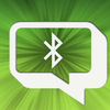 Bluetooth Text App Icon