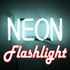Neon Flashlight App Icon