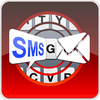 SMS Landscape Big Keyboard App Icon