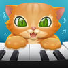 Cat Piano FREE App Icon
