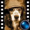 Western Camera Make Old fashioned Movies App Icon