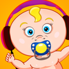Baby DJ App Icon