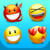 Animated 3D Emoji plusEmoticons for MMS Text Messaging FREE