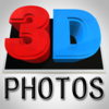3D Photos App Icon