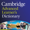 Cambridge Advanced Learners Dictionary App Icon