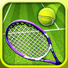 Pro Tennis Volley App Icon