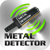 Metal Detector 2 FREE App Icon