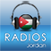 RADIOS JORDAN