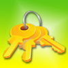 Password Manager App Icon